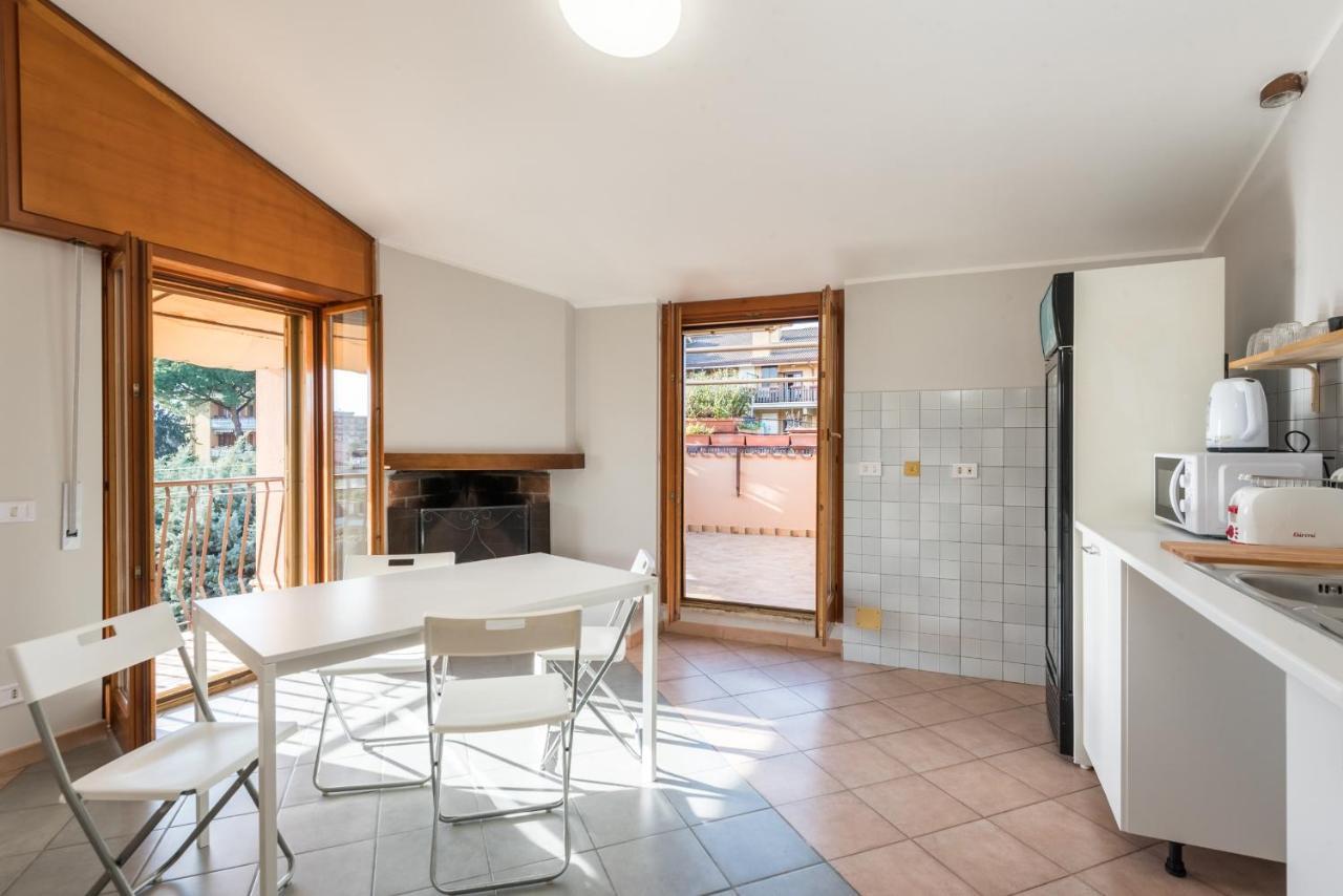 Travelershome Ciampino&Morena Guesthouse Rome Extérieur photo